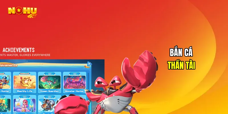 Bắn cá thần tài