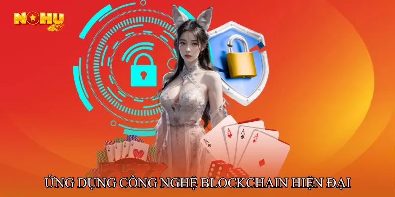 Ứng dụng công nghệ blockchain
